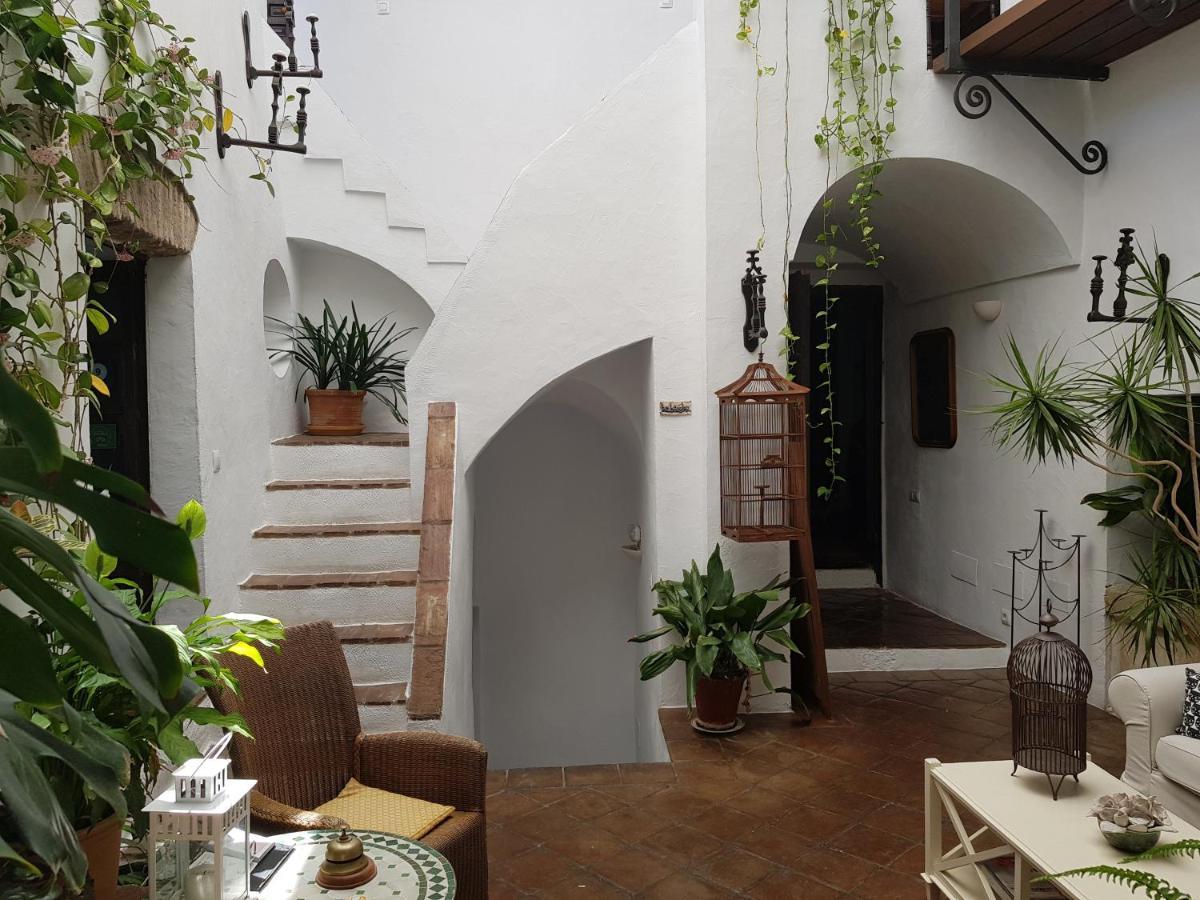 La Casa De Bovedas Charming Inn Arcos de la Frontera Ngoại thất bức ảnh