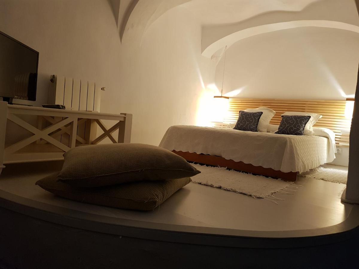 La Casa De Bovedas Charming Inn Arcos de la Frontera Ngoại thất bức ảnh