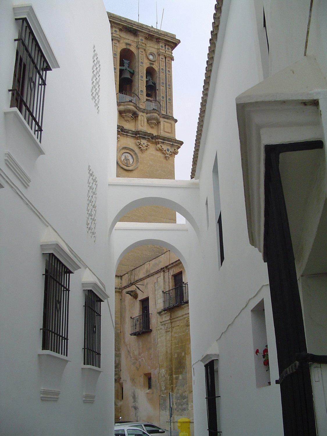 La Casa De Bovedas Charming Inn Arcos de la Frontera Ngoại thất bức ảnh