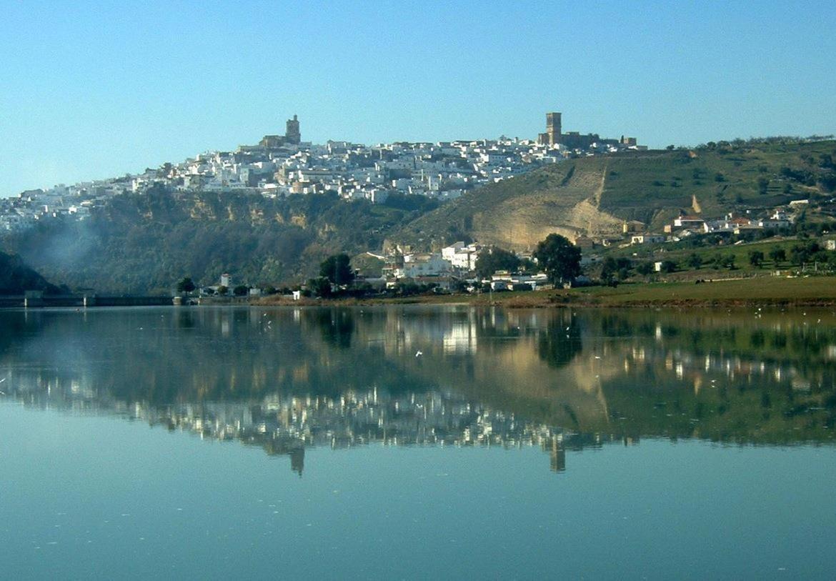 La Casa De Bovedas Charming Inn Arcos de la Frontera Ngoại thất bức ảnh