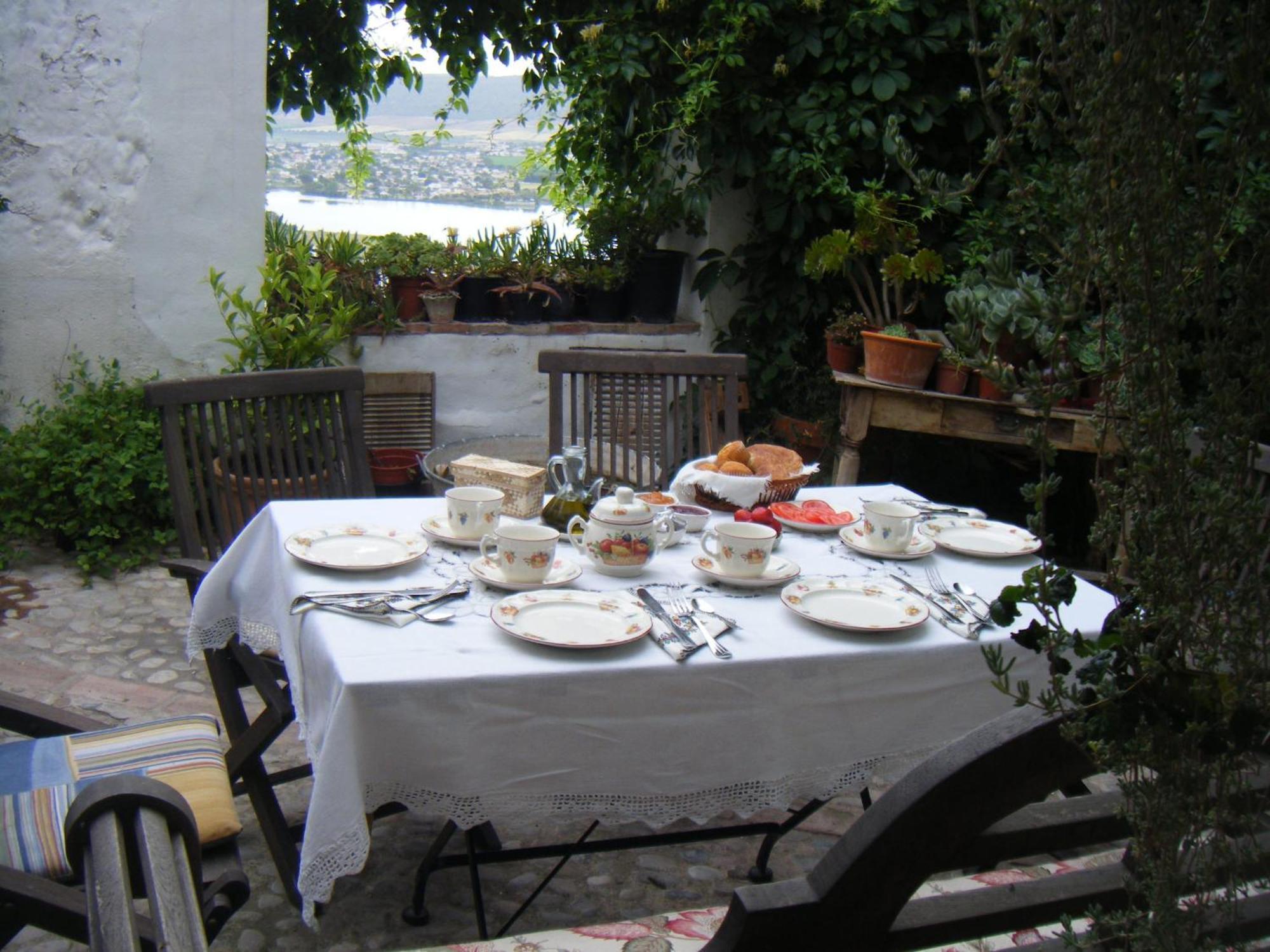 La Casa De Bovedas Charming Inn Arcos de la Frontera Ngoại thất bức ảnh