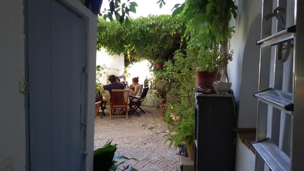 La Casa De Bovedas Charming Inn Arcos de la Frontera Ngoại thất bức ảnh