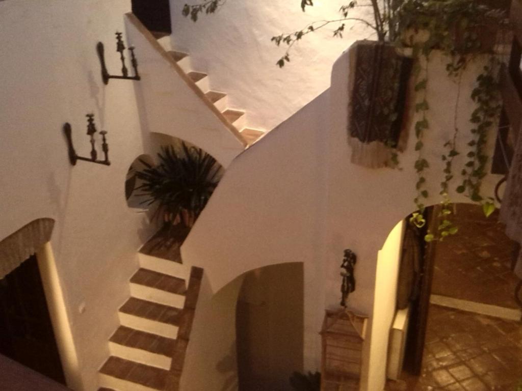 La Casa De Bovedas Charming Inn Arcos de la Frontera Ngoại thất bức ảnh