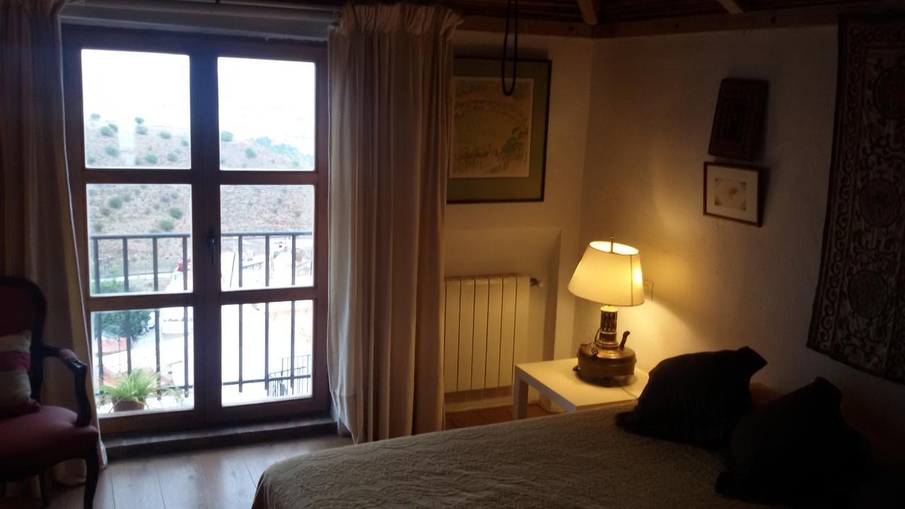 La Casa De Bovedas Charming Inn Arcos de la Frontera Ngoại thất bức ảnh