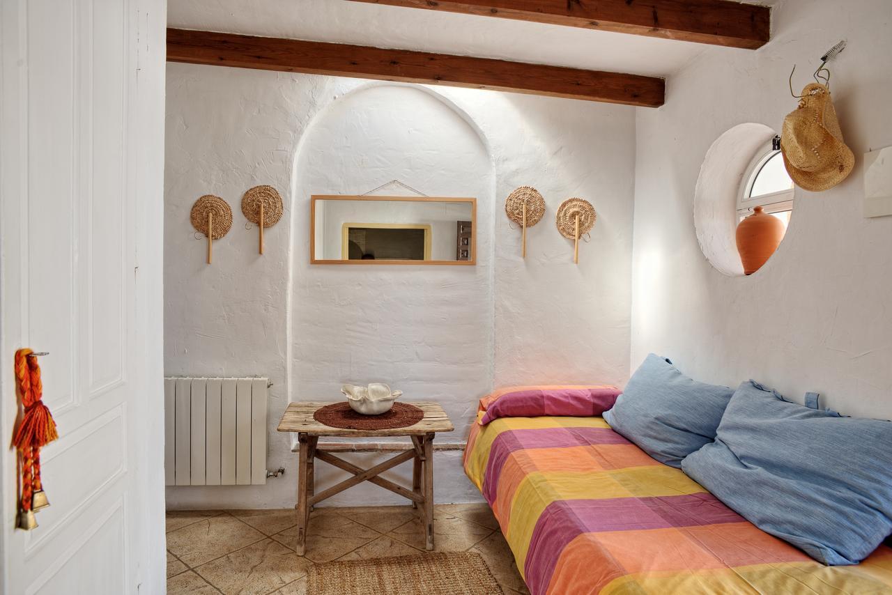 La Casa De Bovedas Charming Inn Arcos de la Frontera Ngoại thất bức ảnh