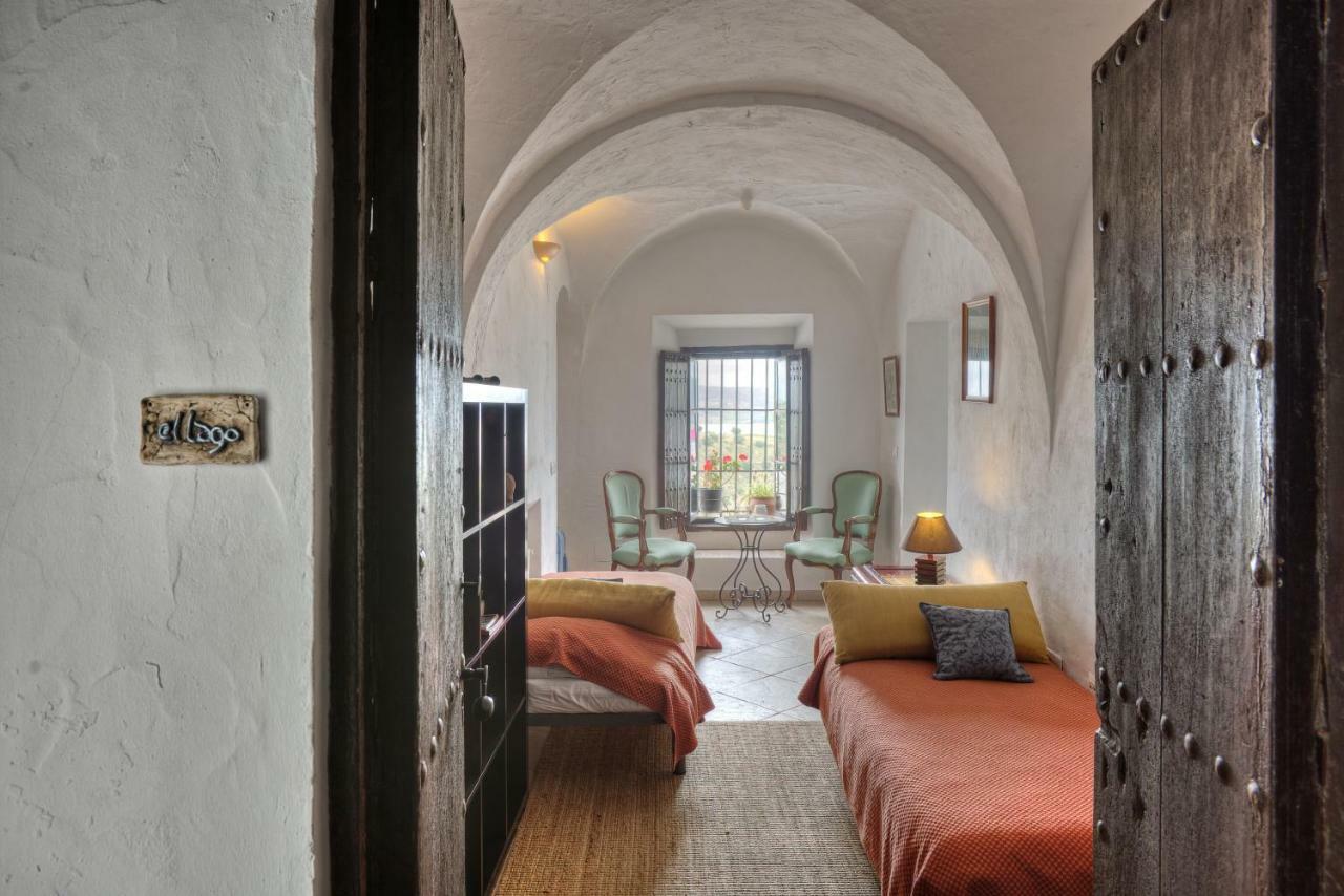 La Casa De Bovedas Charming Inn Arcos de la Frontera Ngoại thất bức ảnh