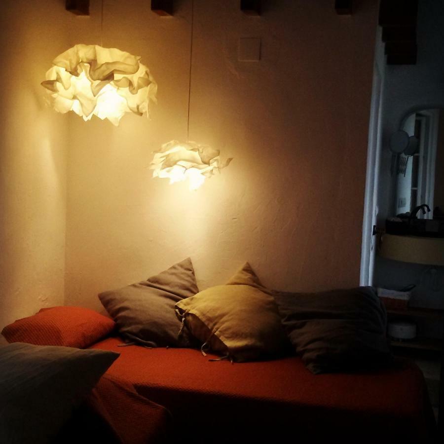 La Casa De Bovedas Charming Inn Arcos de la Frontera Ngoại thất bức ảnh