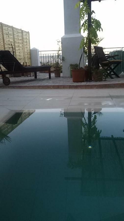 La Casa De Bovedas Charming Inn Arcos de la Frontera Ngoại thất bức ảnh