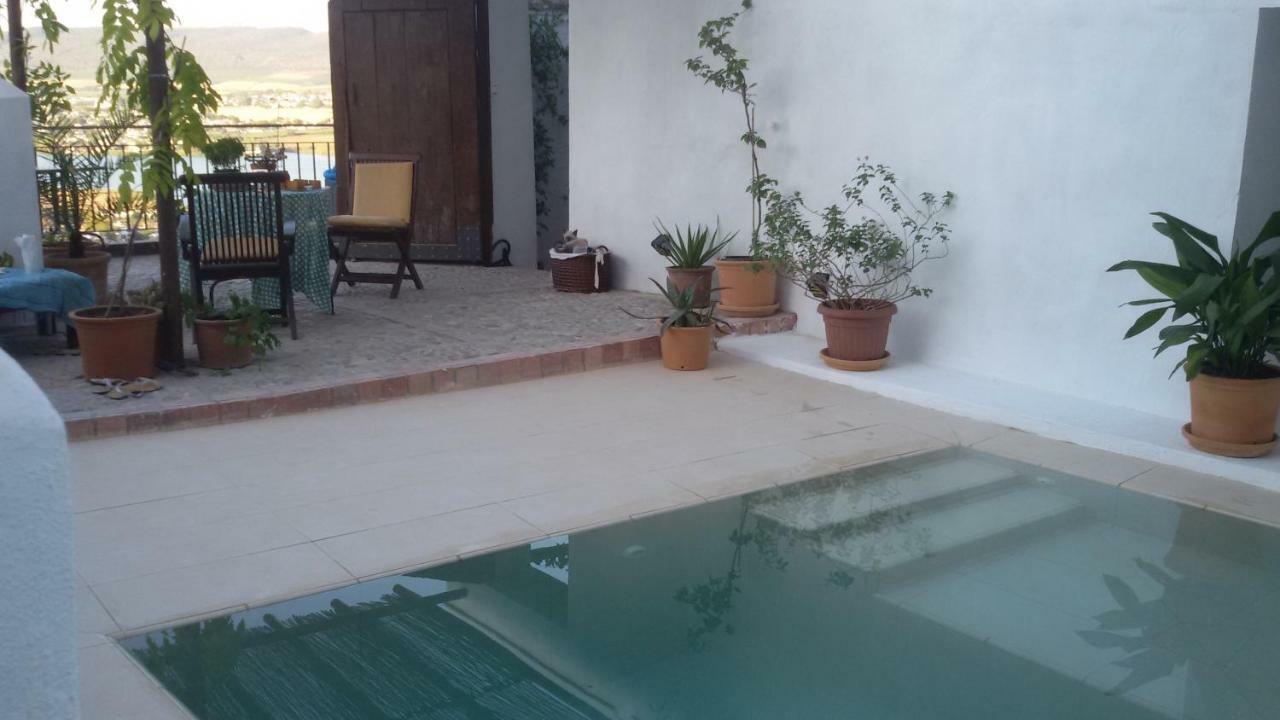La Casa De Bovedas Charming Inn Arcos de la Frontera Ngoại thất bức ảnh